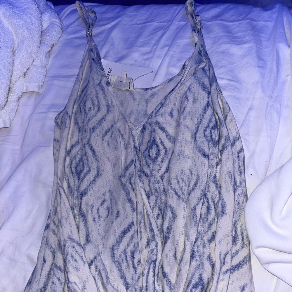 Cute tank top